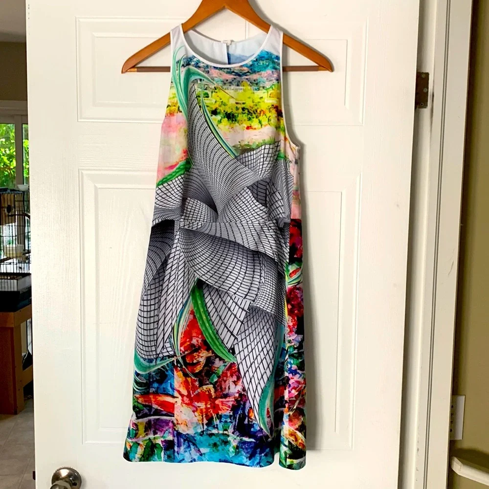 Clover Canyon Sleeveless Dress - Picture 1 of 5